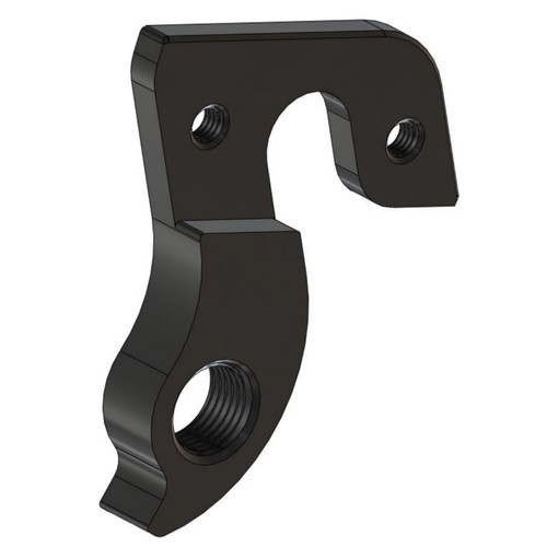 Gancio deragliatore per bici