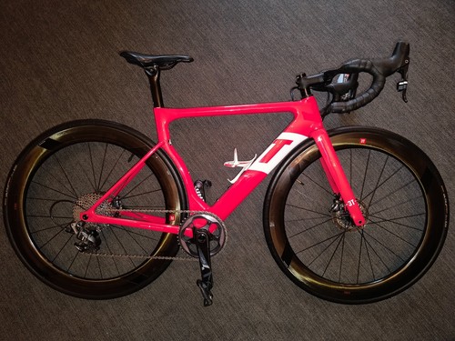 Bici corsa strada race - da,