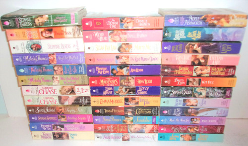Avon historical romance - historical,
