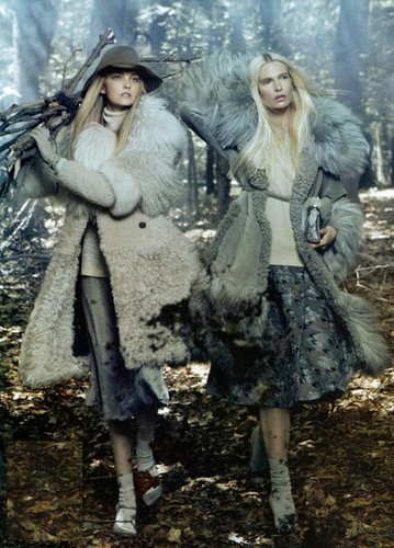 Burberry prorsum runway - prorsum,