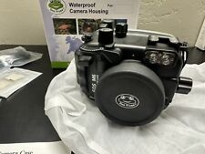 Custodia fotocamera subacquea