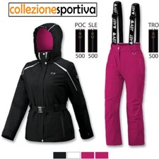 TUTA DA NEVE COMPLETO SCI