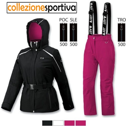 Tuta neve completo - tuta,