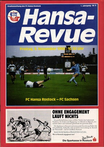 Hansa rostock fc - ol,