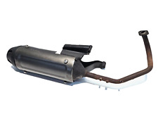 MARMITTA SCARICO KYMCO AGILITY 50 R16 ANNO 2008 2016 *SEGNI DI RUGGINE