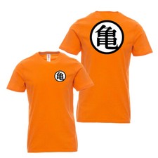 T-shirt Dragon Ball KAME Goku Payper maglietta uomo 100% cotone alta qualità