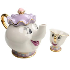 Teiera tazza personaggi la - tazza,