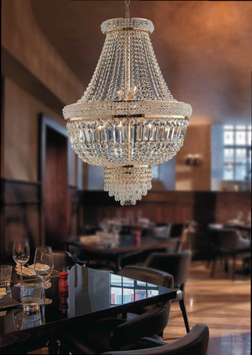 Lampadario sospensione - sospensione, in