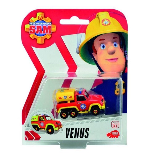 Dickie toys sam pompiere - toys,