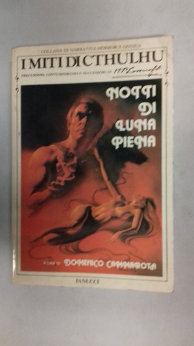 Miti cthulhu notti di - i,
