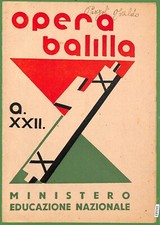 ZA1683 - PAGELLA  D'epoca -