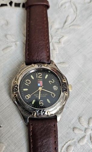 Orologio marina militare - marina,