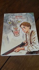 Jiro Taniguchi Seton Vol. 2 Il