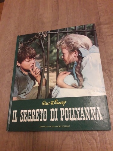 Segreto pollyanna - di,
