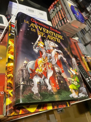 Libro geronimo stilton le - geronimo,