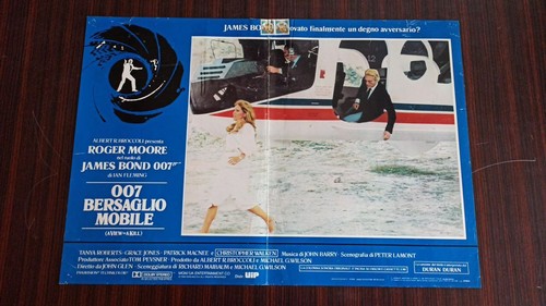 Lt16 fotobusta 007 - -, "007