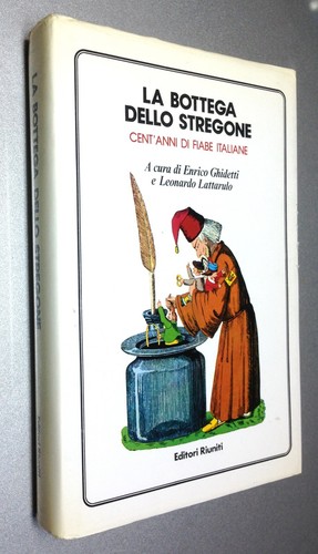 Bottega dello stregone - bottega,