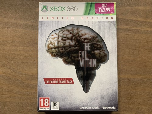 The evil within edizione - within,