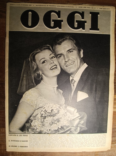 Anni rivista oggi - rivista,