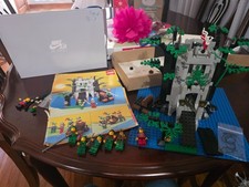LEGO Castle: Forestmens River