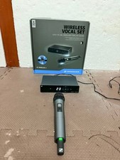 Sennheiser XS Microfono