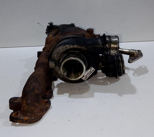 Turbina per alfa romeo - turbina,