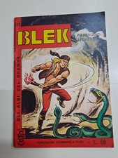 BLEK LIBRETTO NUMERO 346