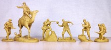Triumph Toy Soldiers African Corps Set #1 Scala 1/32 Nuova Uscita Aprile 2025