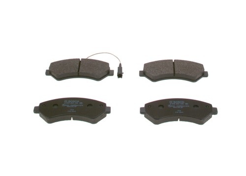 Kit pastiglie freno a - kit,