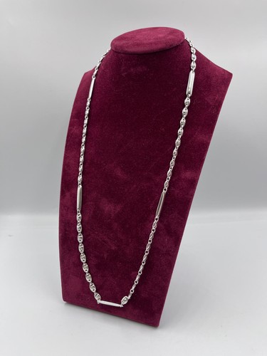 Collana unoaerre argento - collana, in