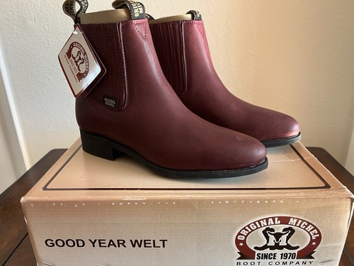 Stivaletti charro good year - charro,