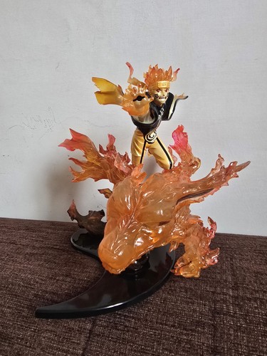 Naruto kurama action figure - action,
