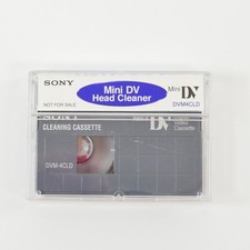 Sony DVM-4CLD MiniDV Sony