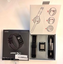 Pebble smart watch frequenza - watch,