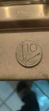 10 Lire 1953 Senza Scritta
