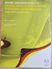 Adobe Dreamweaver CS3 (vendita