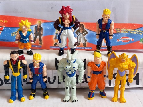 Sorpresine extra kinder serie - sorpresine,