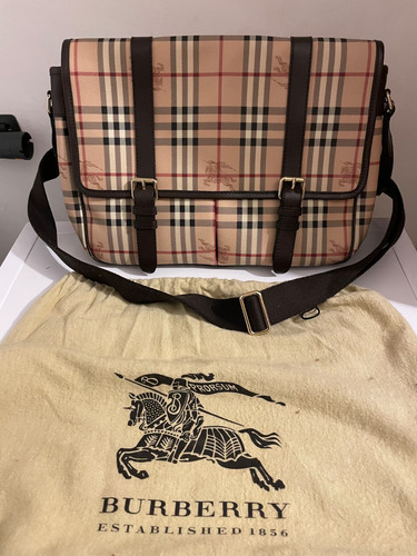 Borsa tracolla burberry - borsa,