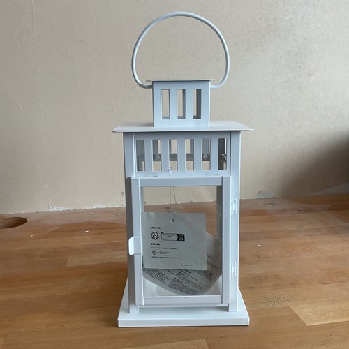 Ikea borrby lanterna tealight - ikea,