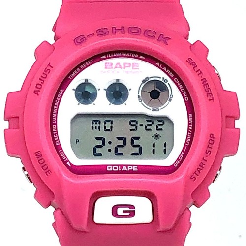 Shock 6900 bathing ape - 6900,