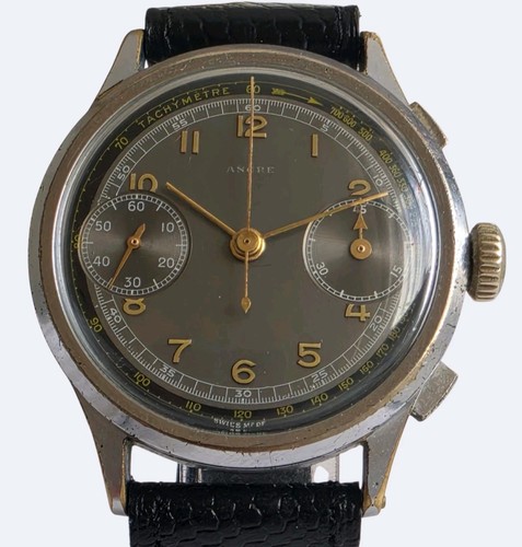Orologio uomo vintage - vintage, ancre