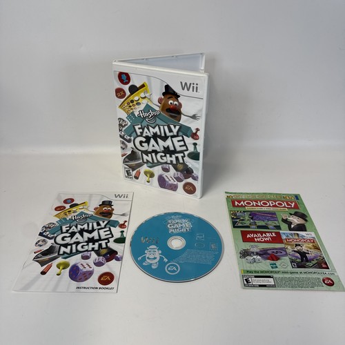 Hasbro family game - hasbro,