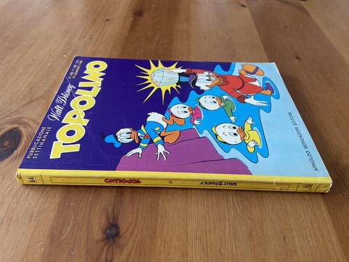 Walt disney topolino libretto - topolino,