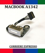 POWER JACK DC IN CONNETTORE ALIMENTAZIONE APPLE MACBOOK PRO 13 A1342 RICARICA