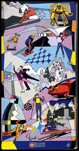 2006 manifesto poster sport - 2006,