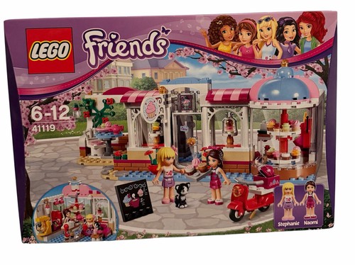 Lego friends heartlake - friends:,