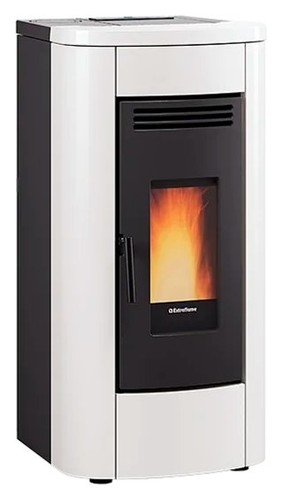 Extraflame stufa pellet 8kw - stufa,