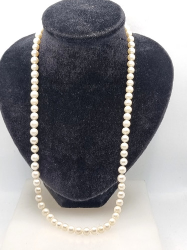 Collana perle coltivate - collana,