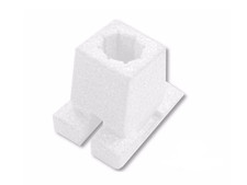 KIT ATTACCO PARAFANGHI ANTERIORE LANCIA DELTA Front fender attachments