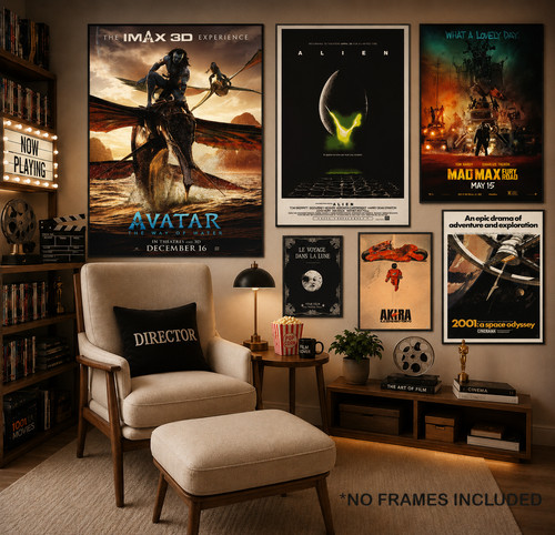 Poster film blade runner - film, 4